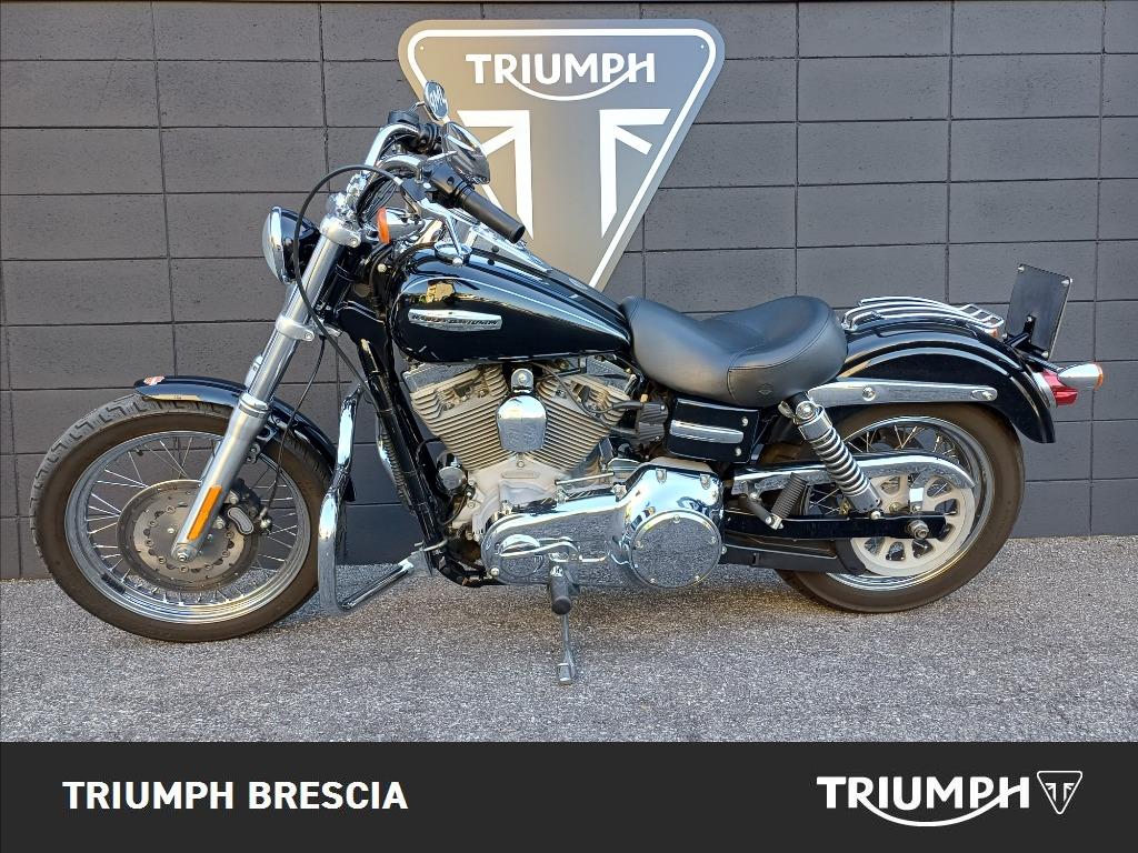 HARLEY DAVIDSON Dyna Super Glide 1584 Custom