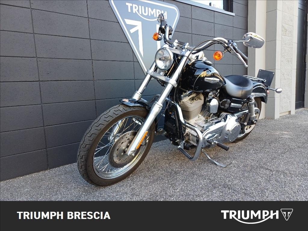 HARLEY DAVIDSON Dyna Super Glide 1584 Custom