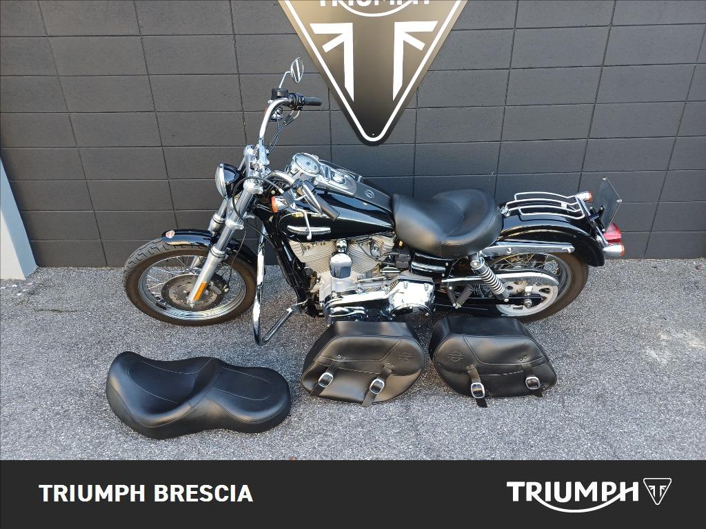 HARLEY DAVIDSON Dyna Super Glide 1584 Custom