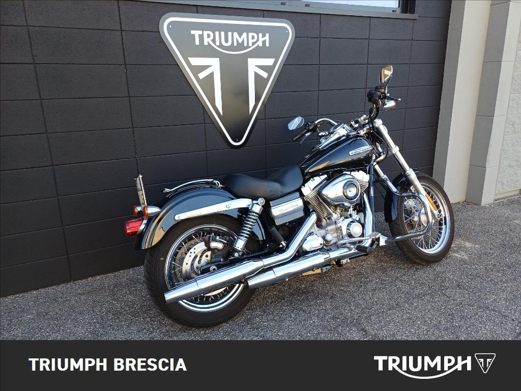HARLEY DAVIDSON Dyna Super Glide 1584 Custom