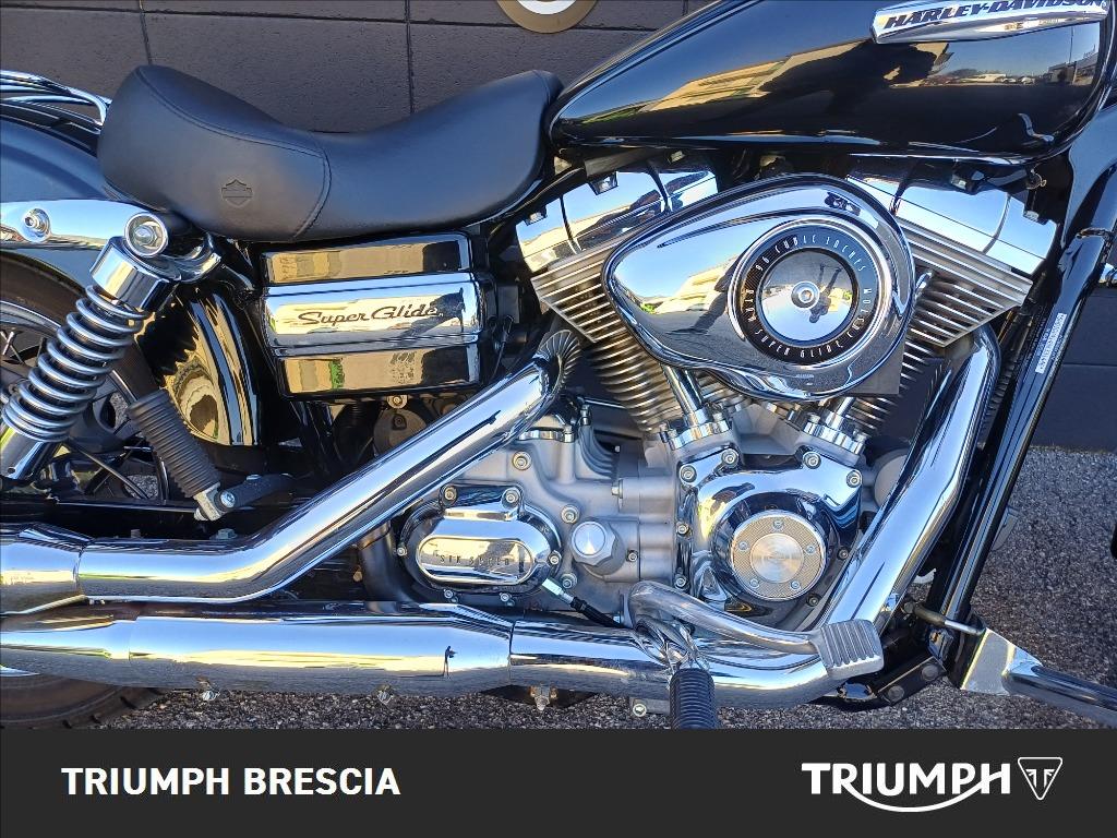HARLEY DAVIDSON Dyna Super Glide 1584 Custom