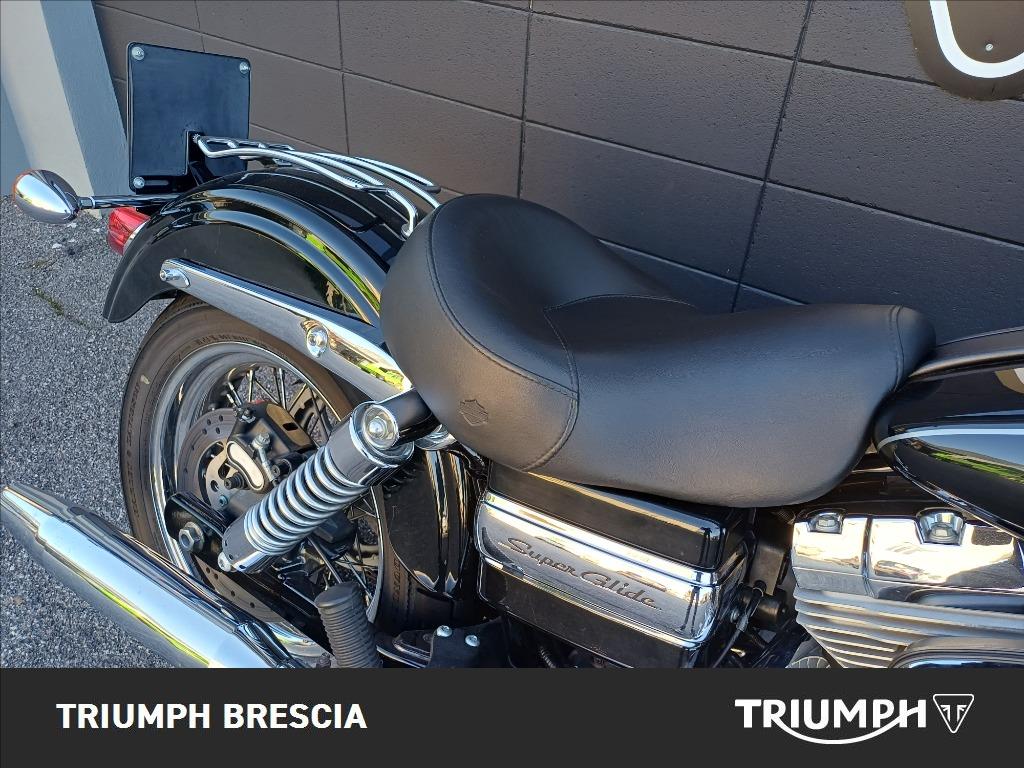 HARLEY DAVIDSON Dyna Super Glide 1584 Custom
