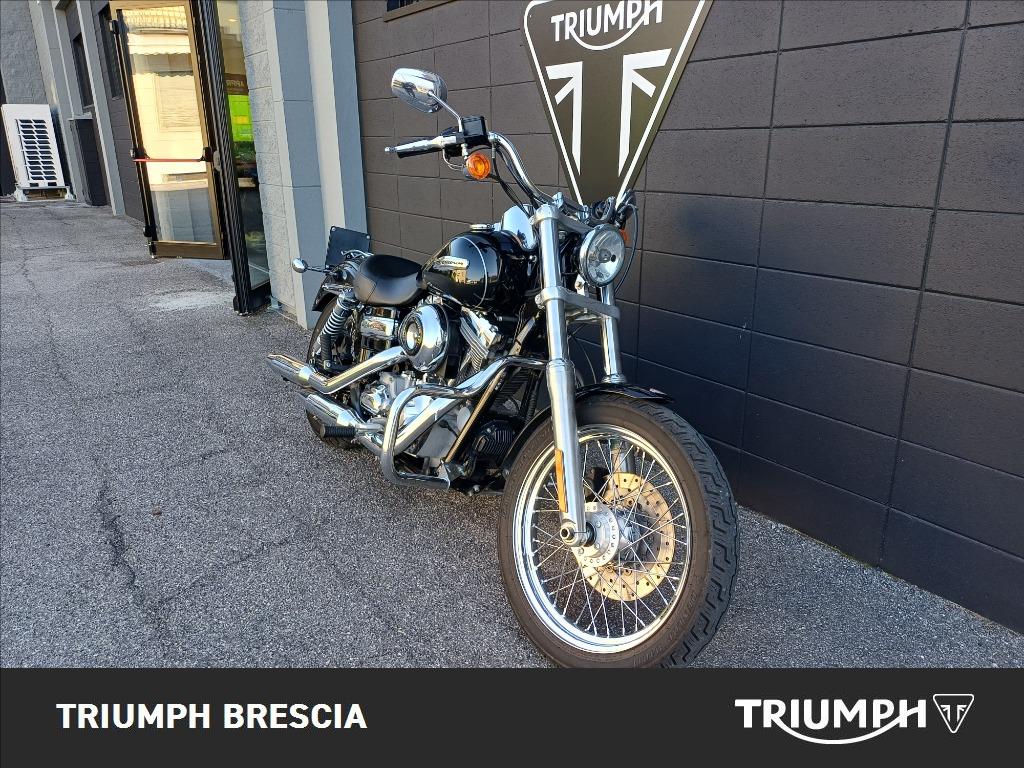 HARLEY DAVIDSON Dyna Super Glide 1584 Custom