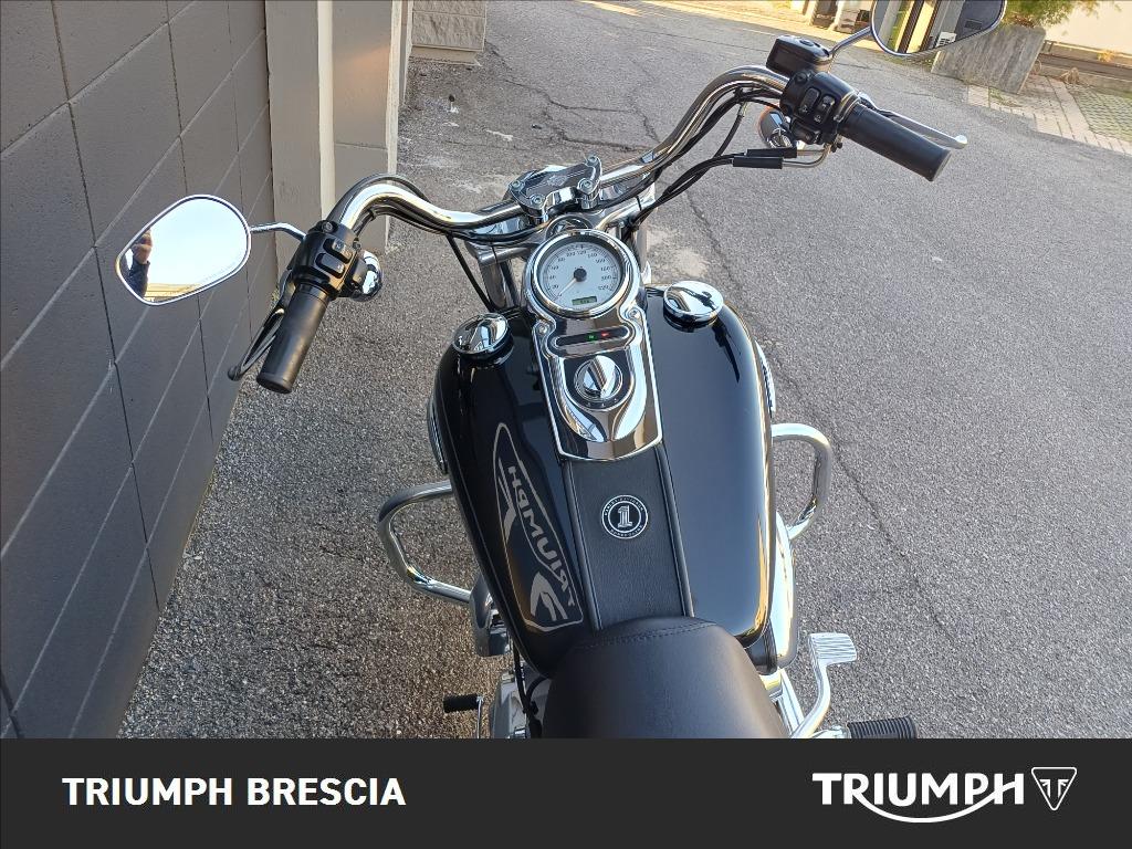 HARLEY DAVIDSON Dyna Super Glide 1584 Custom