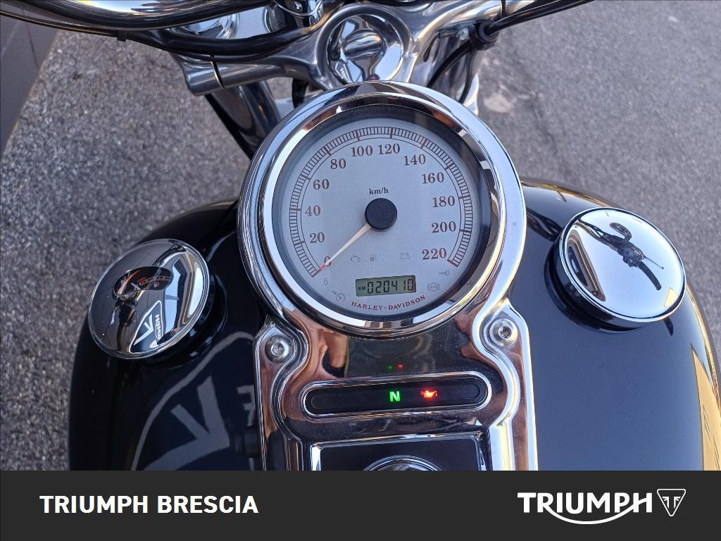 HARLEY DAVIDSON Dyna Super Glide 1584 Custom