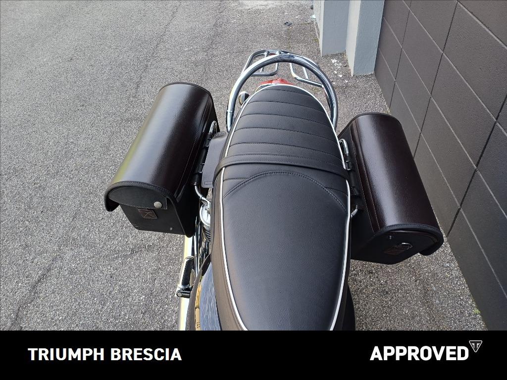 TRIUMPH Bonneville 1200 T120 Stealth Edition Abs E5