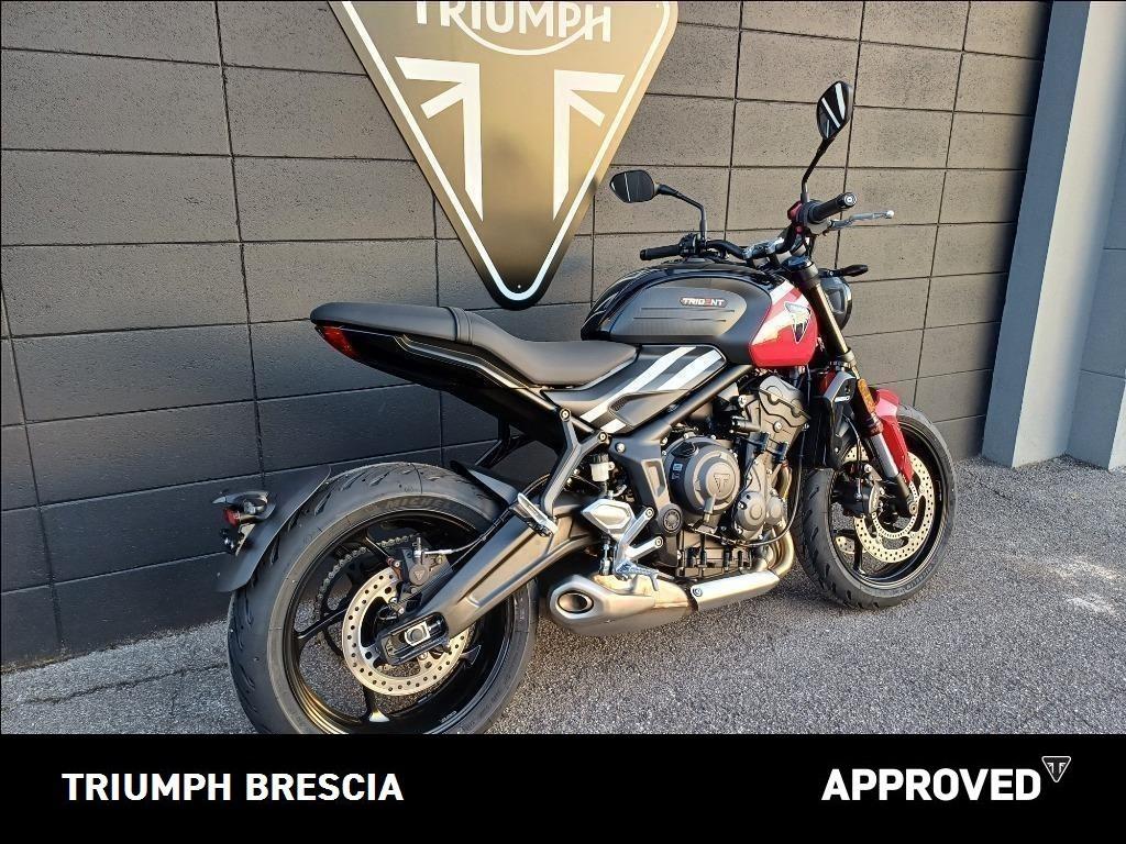 TRIUMPH Trident 660 Abs