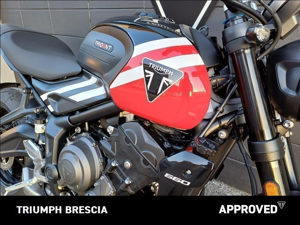 TRIUMPH Trident 660 Abs