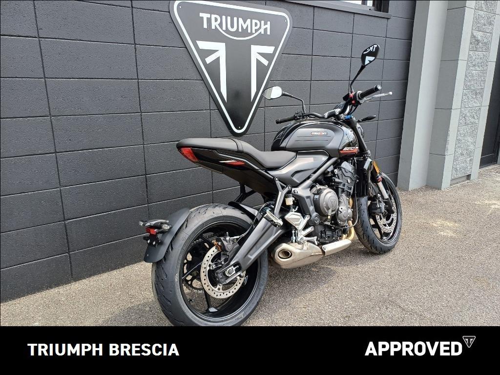 TRIUMPH Trident 660 Abs
