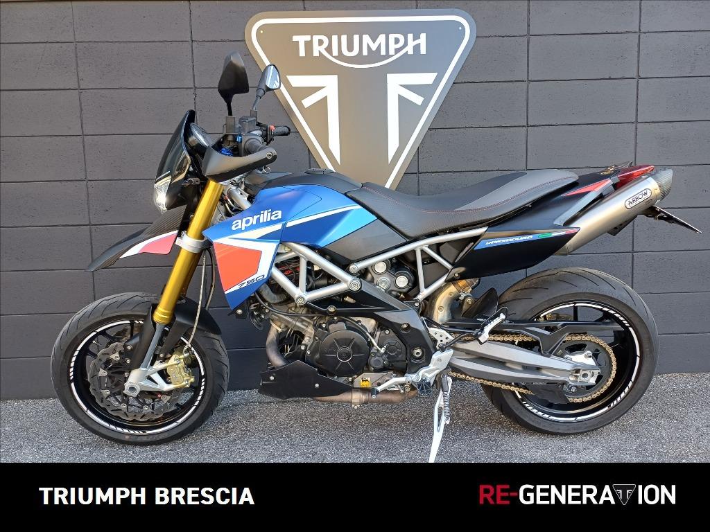 APRILIA Dorsoduro 750 Abs