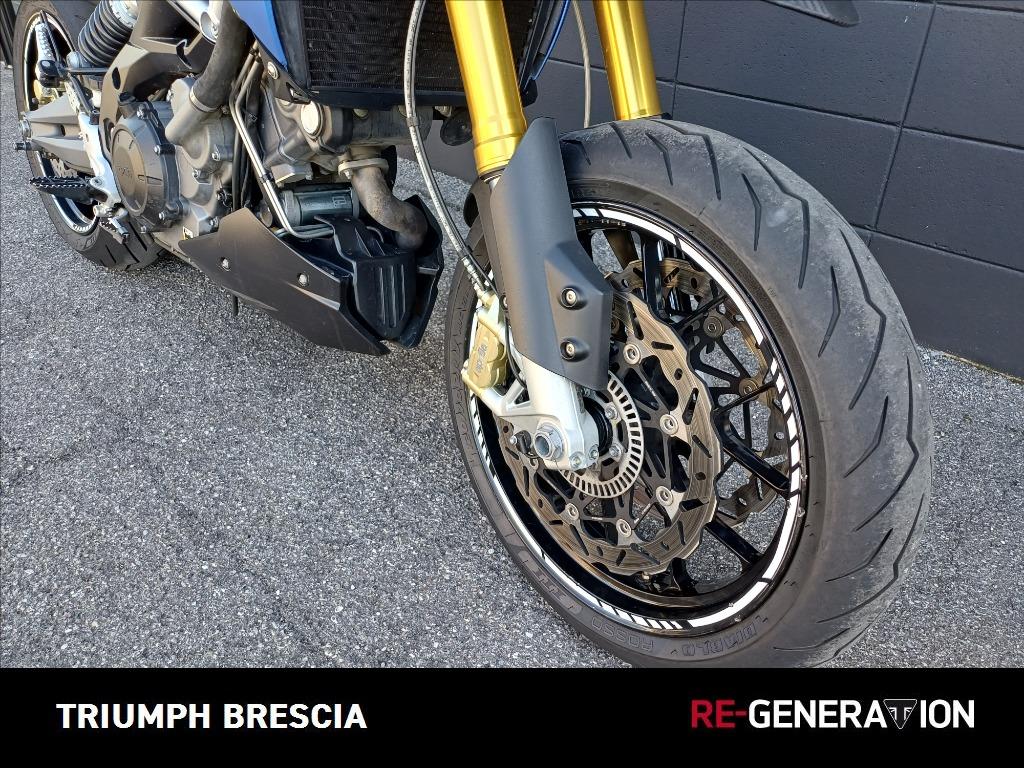 APRILIA Dorsoduro 750 Abs