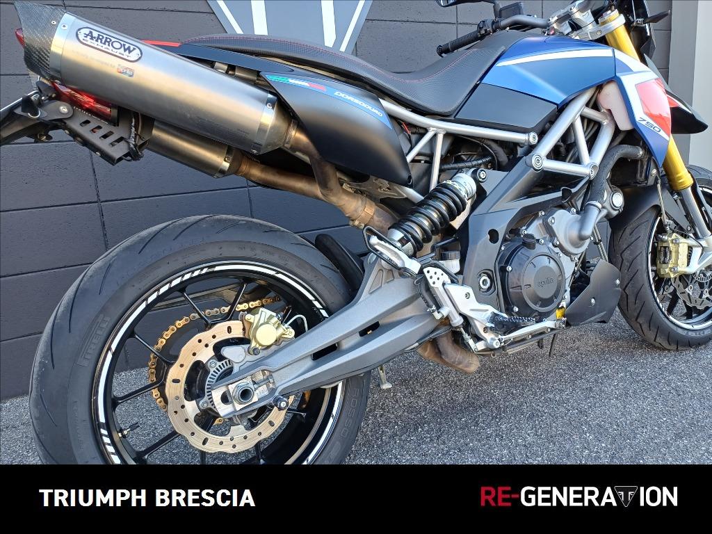 APRILIA Dorsoduro 750 Abs