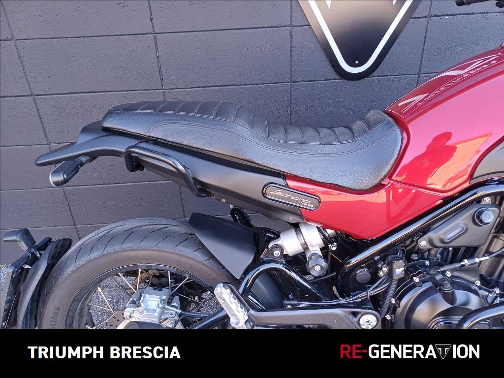 BENELLI Leoncino 500 Trail E4