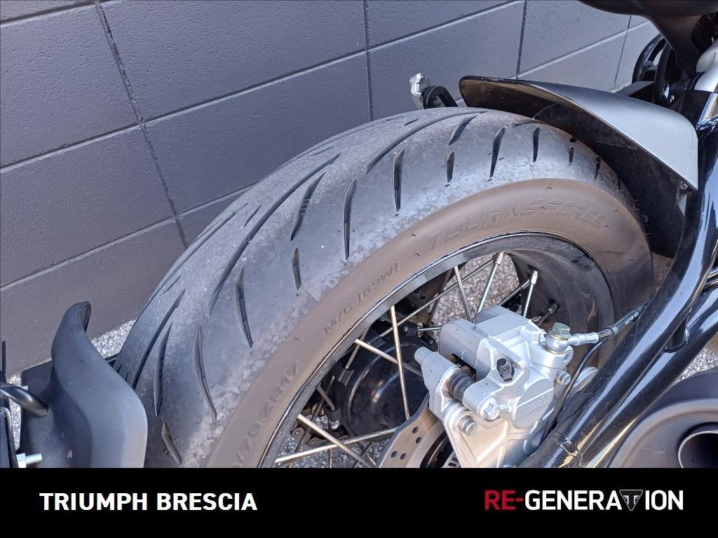 BENELLI Leoncino 500 Trail E4