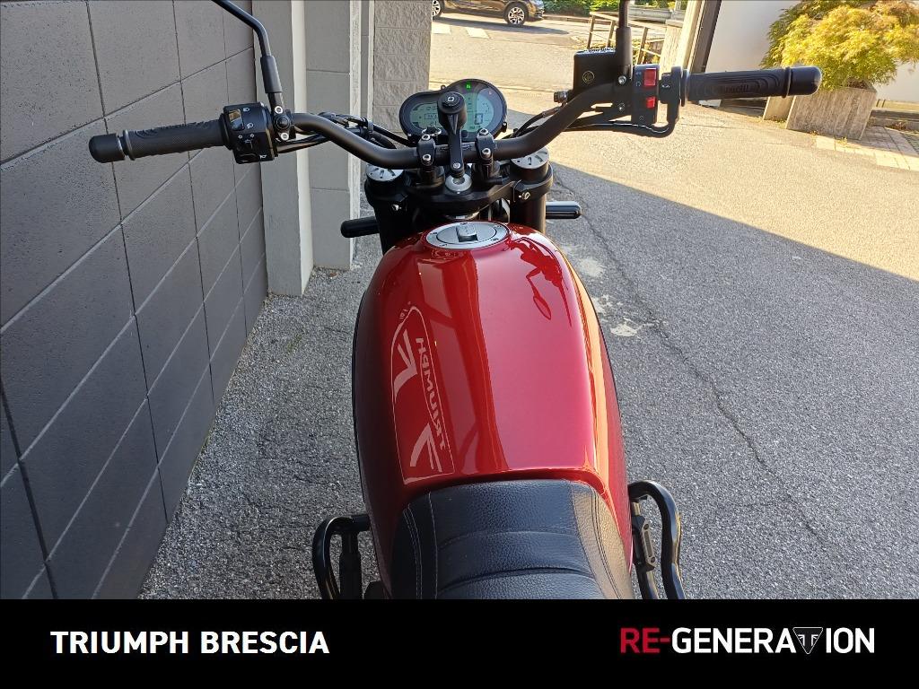 BENELLI Leoncino 500 Trail E4