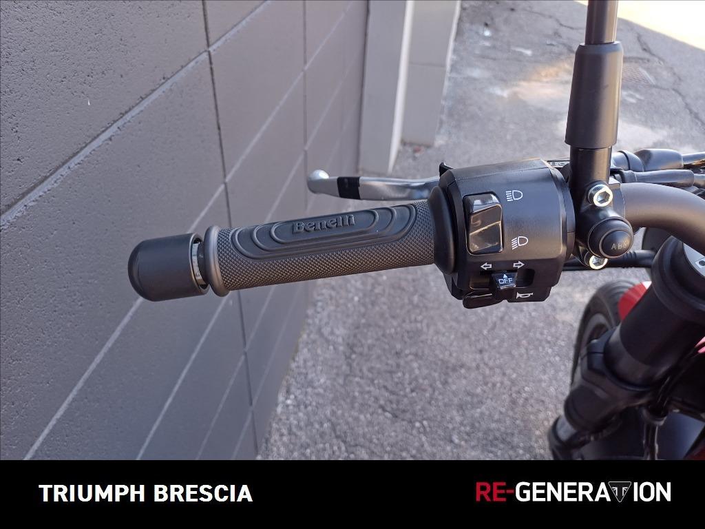 BENELLI Leoncino 500 Trail E4