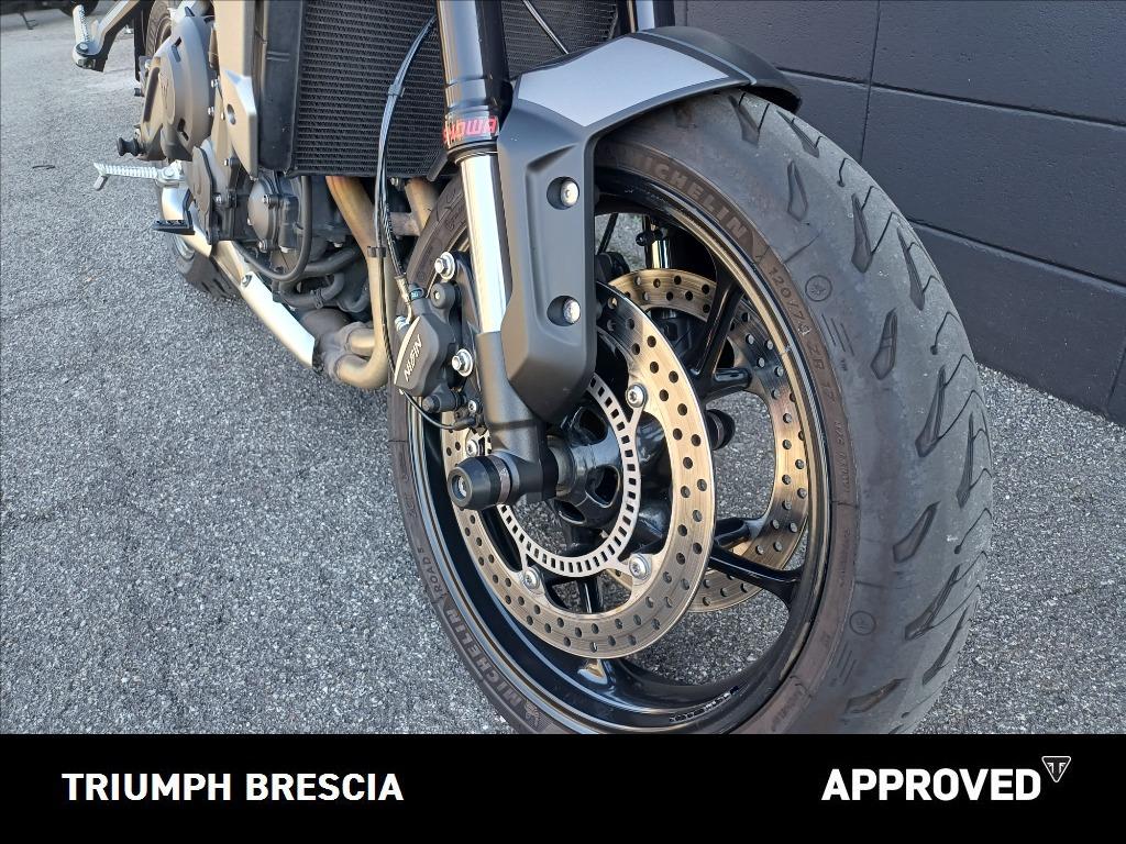 TRIUMPH Trident 660 Abs