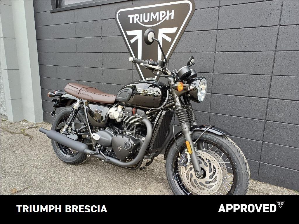 TRIUMPH Bonneville 1200 T120 Black Abs E5+