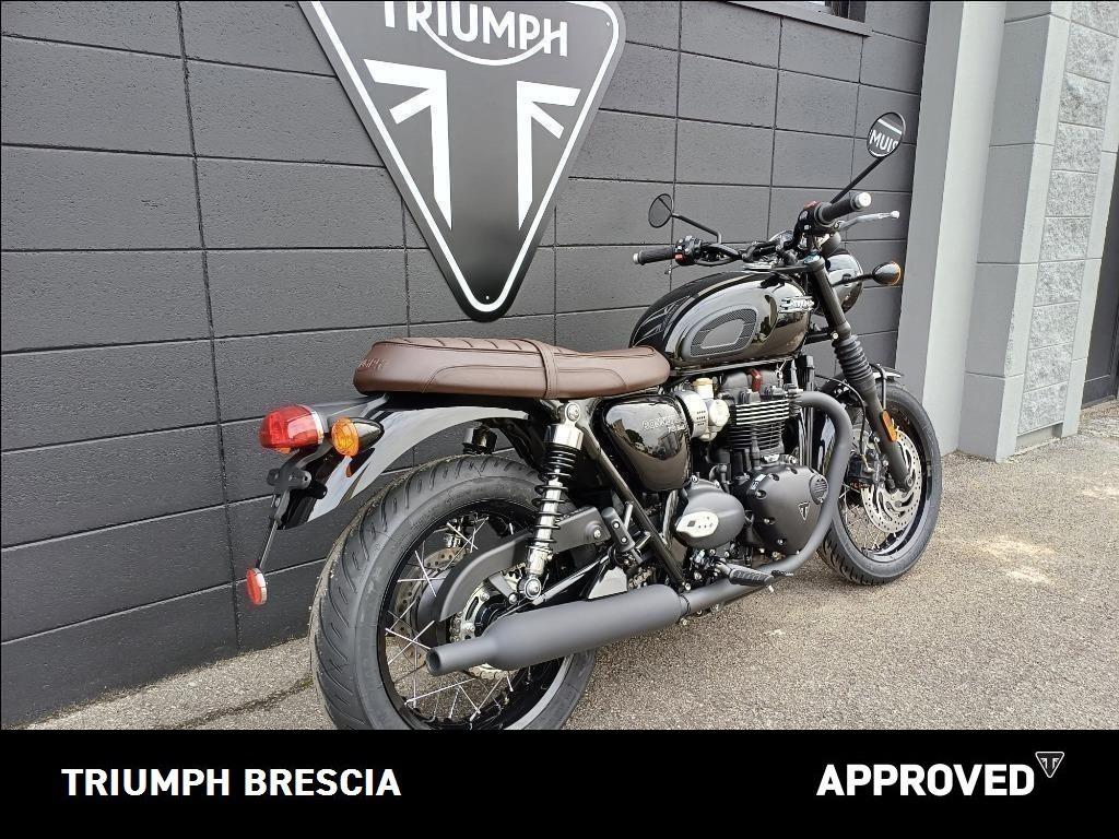 TRIUMPH Bonneville 1200 T120 Black Abs E5+