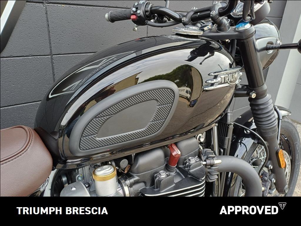 TRIUMPH Bonneville 1200 T120 Black Abs E5+