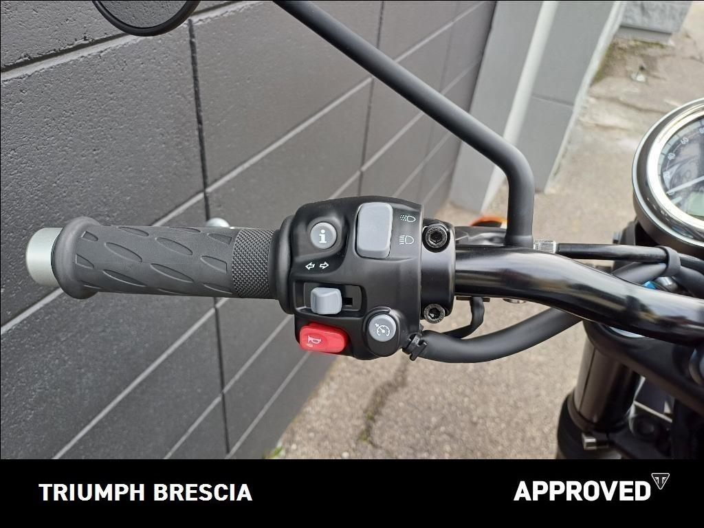 TRIUMPH Bonneville 1200 T120 Black Abs E5+