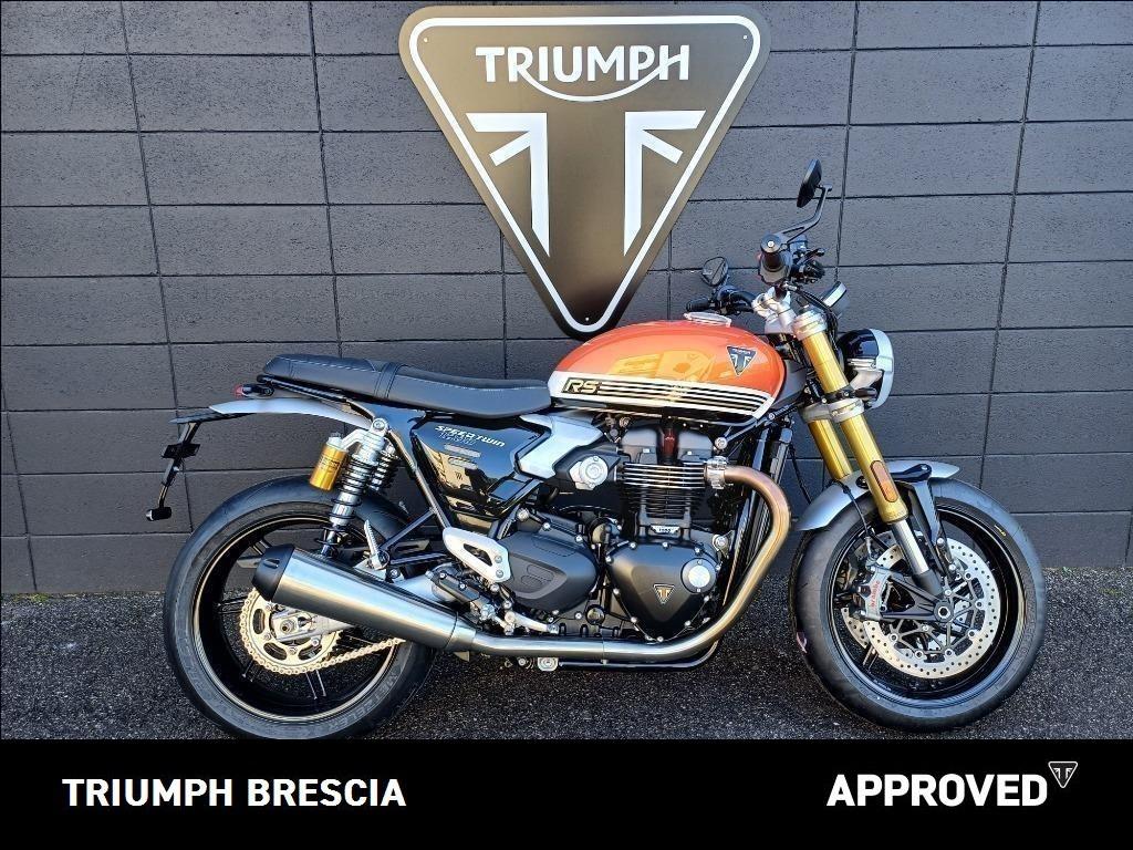 TRIUMPH Speed Twin 1200 RS Abs