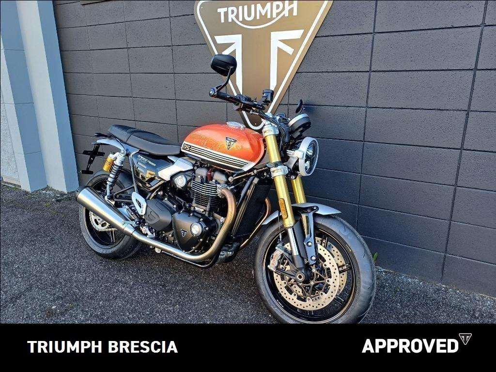 TRIUMPH Speed Twin 1200 RS Abs