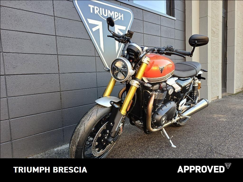TRIUMPH Speed Twin 1200 RS Abs