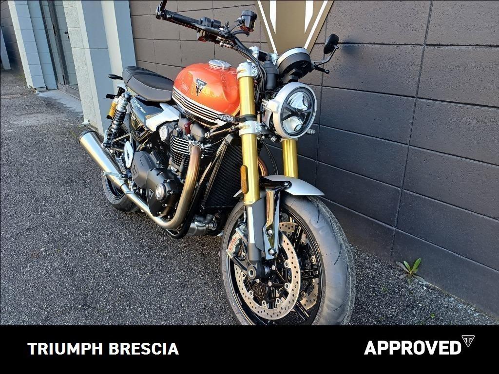 TRIUMPH Speed Twin 1200 RS Abs