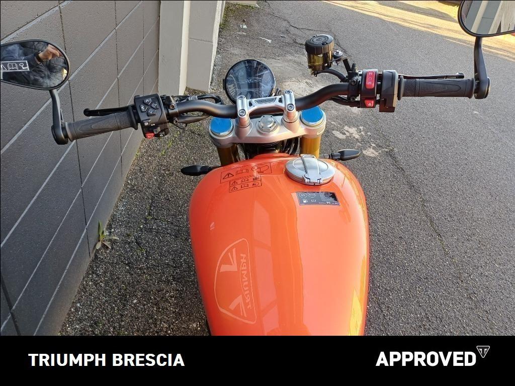 TRIUMPH Speed Twin 1200 RS Abs