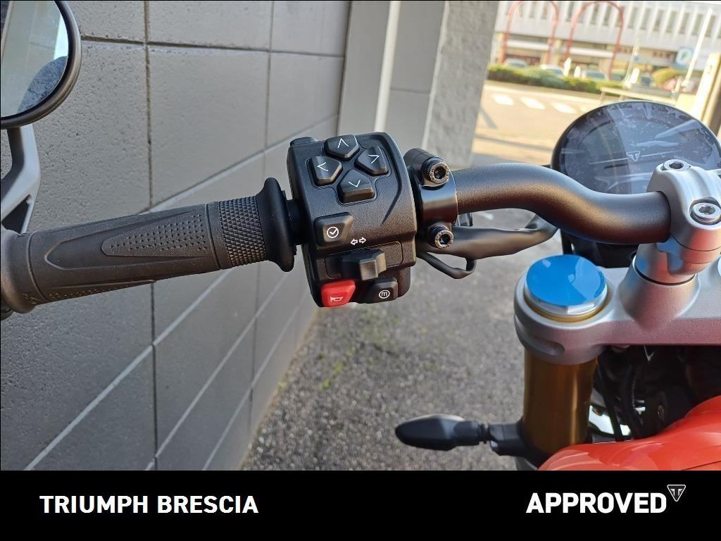 TRIUMPH Speed Twin 1200 RS Abs