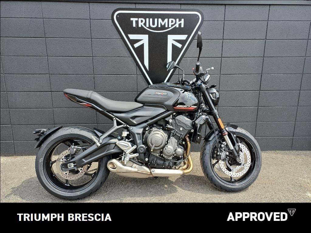 TRIUMPH Trident 660 Abs