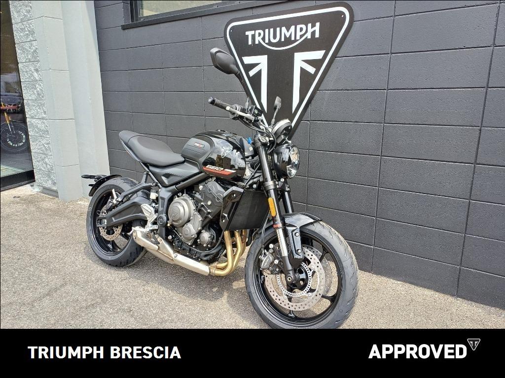TRIUMPH Trident 660 Abs