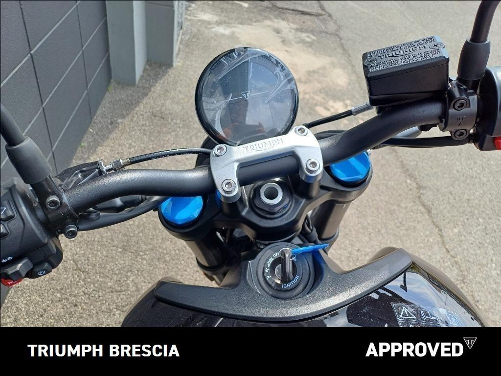 TRIUMPH Trident 660 Abs