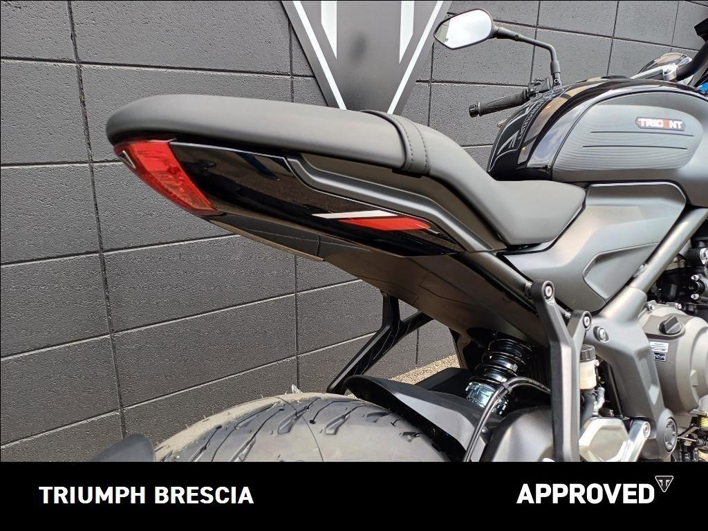 TRIUMPH Trident 660 Abs