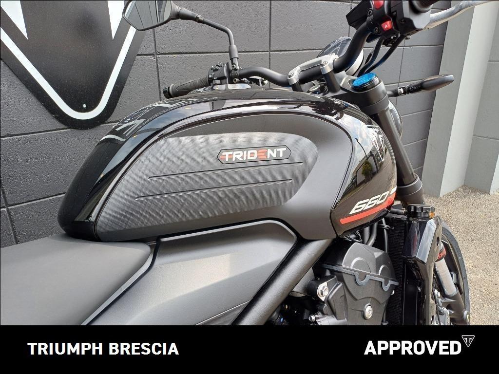 TRIUMPH Trident 660 Abs