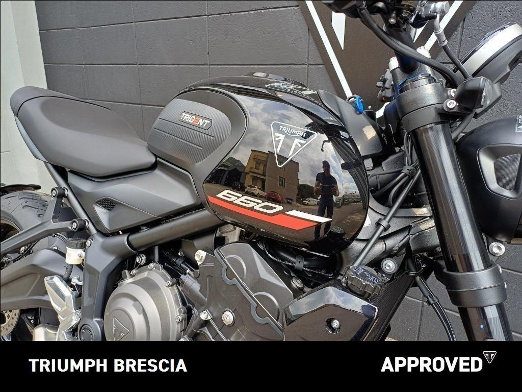 TRIUMPH Trident 660 Abs