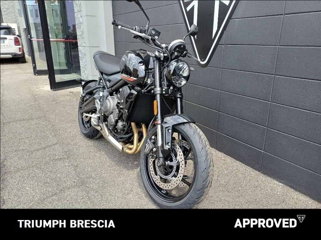TRIUMPH Trident 660 Abs