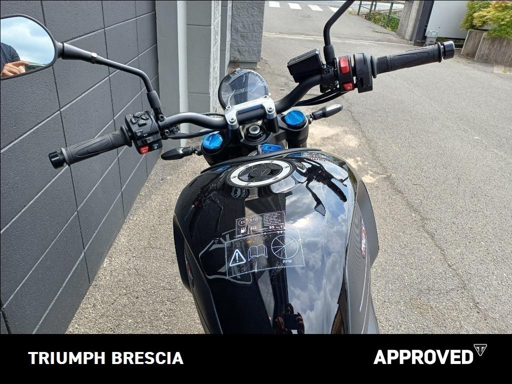 TRIUMPH Trident 660 Abs