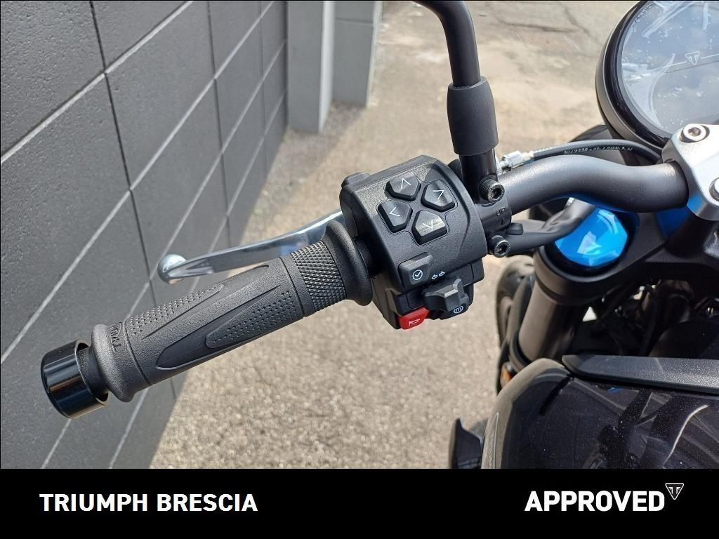 TRIUMPH Trident 660 Abs