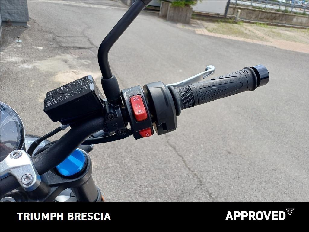 TRIUMPH Trident 660 Abs