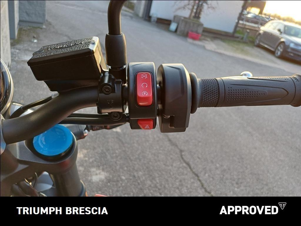 TRIUMPH Trident 660 Abs