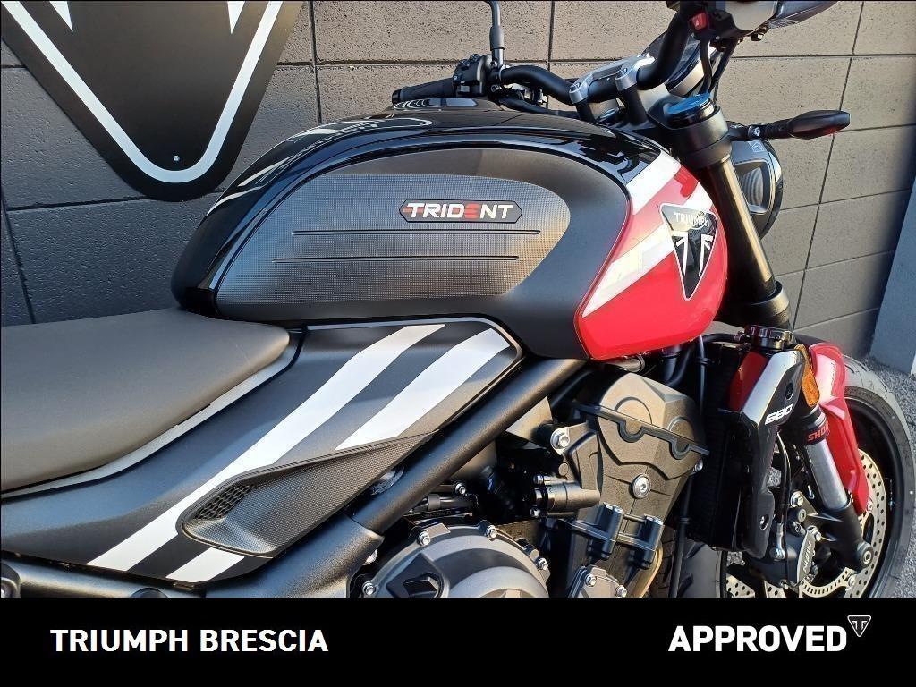TRIUMPH Trident 660 Abs