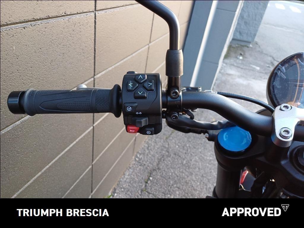 TRIUMPH Trident 660 Abs