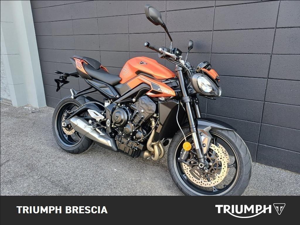TRIUMPH Street Triple 765 R