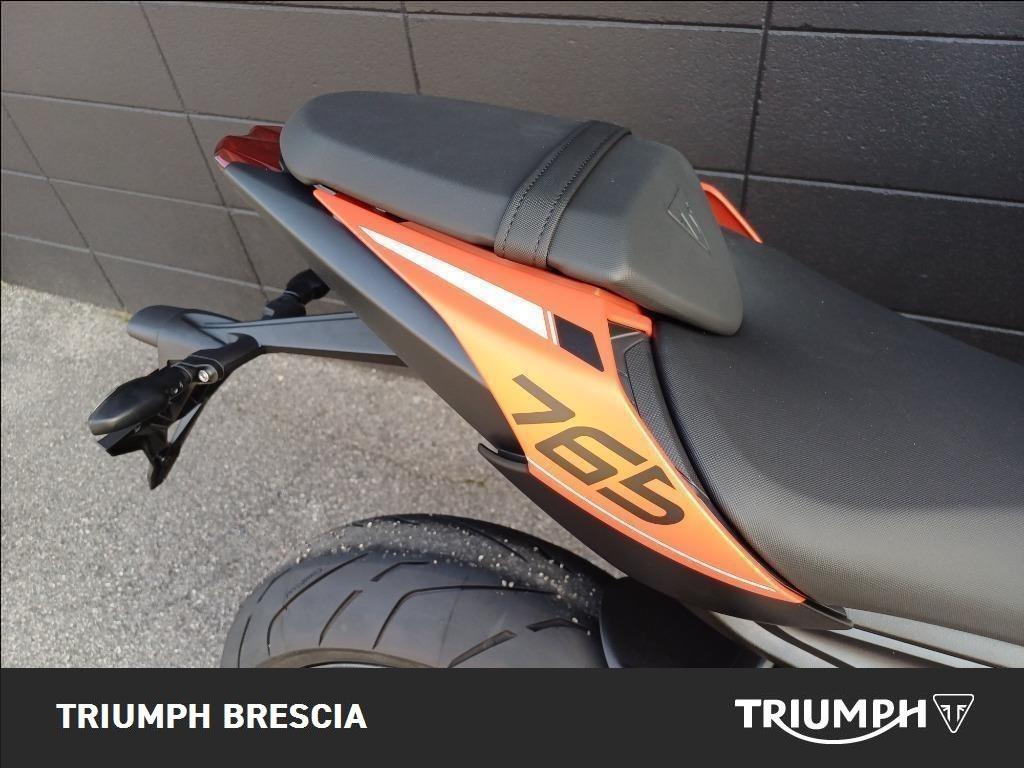 TRIUMPH Street Triple 765 R
