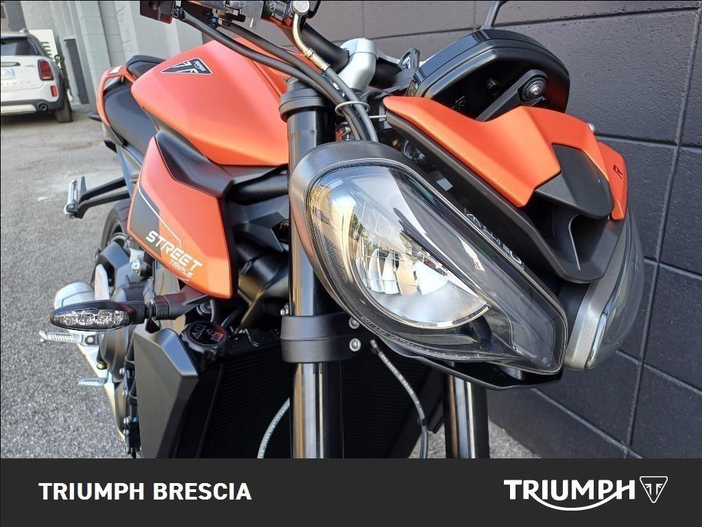 TRIUMPH Street Triple 765 R