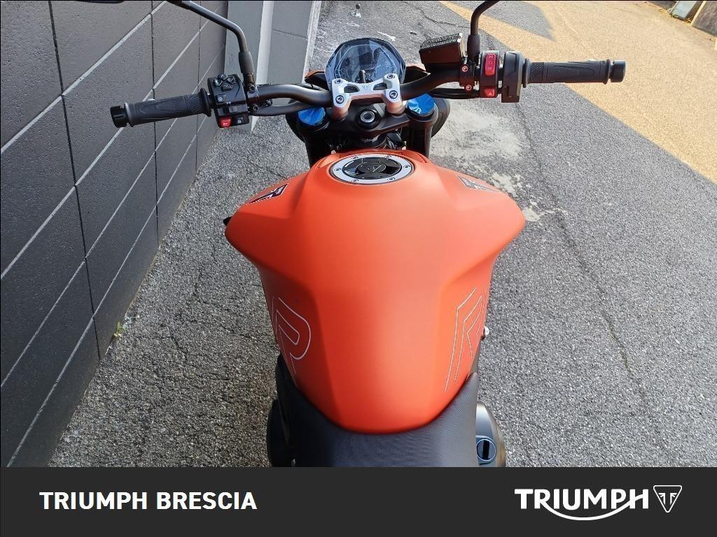 TRIUMPH Street Triple 765 R