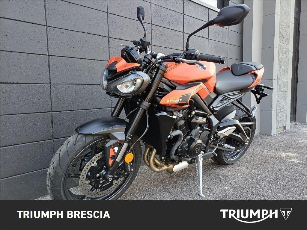 TRIUMPH Street Triple 765 R