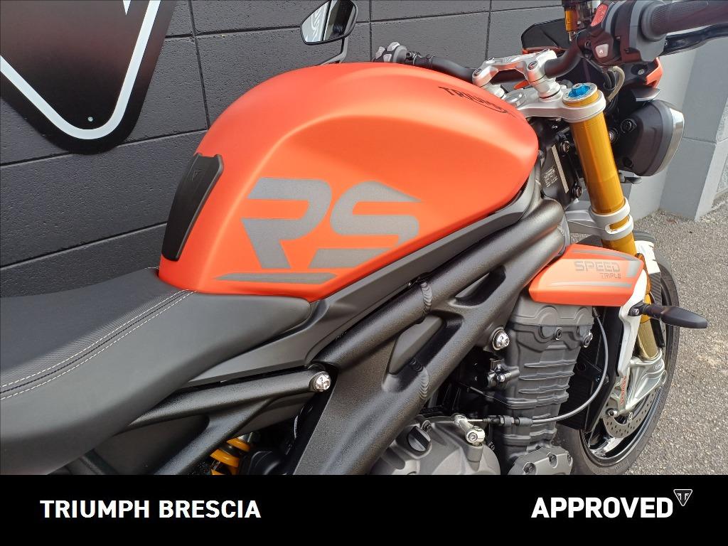 TRIUMPH Speed Triple 1200 RS Abs